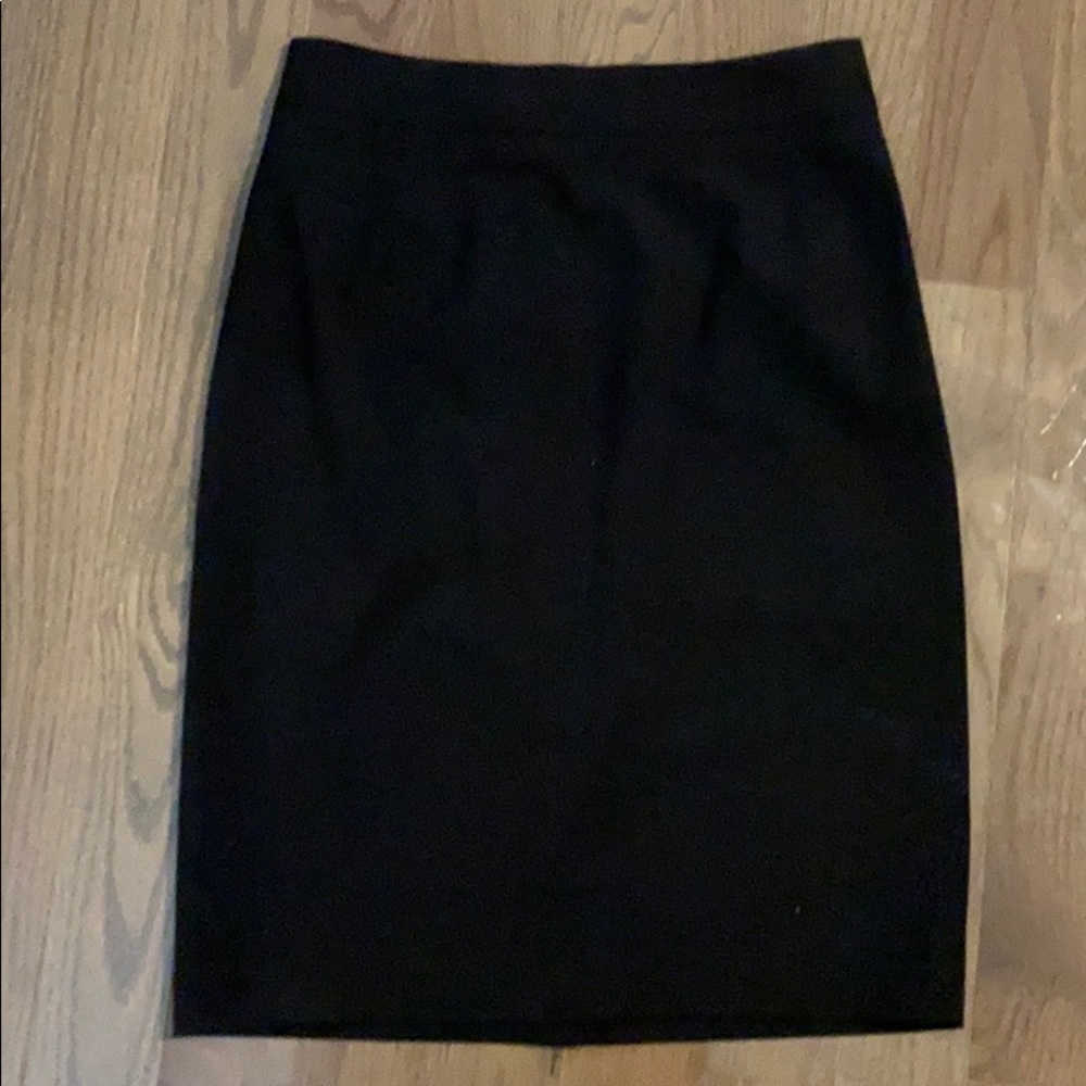 Black Theory Pencil Skirt sz 10